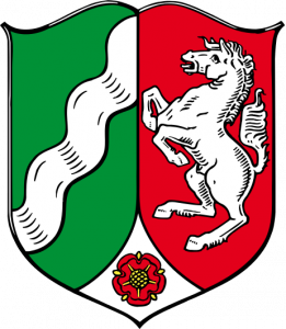 Wappen Nordrhein Westfalen