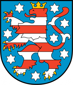 Wappen Thüringen