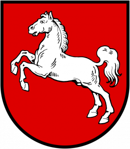 Wappen Niedersachsen