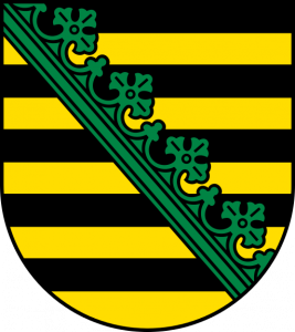 Wappen Sachsen