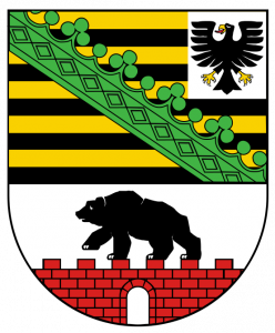 Wappen Sachsen-Anhalt